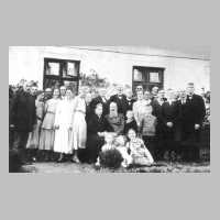 089-0015 Goldene Hochzeit bei Foerster Fischer im Fortshaus Pelohnen am 3. Oktober 1931.jpg